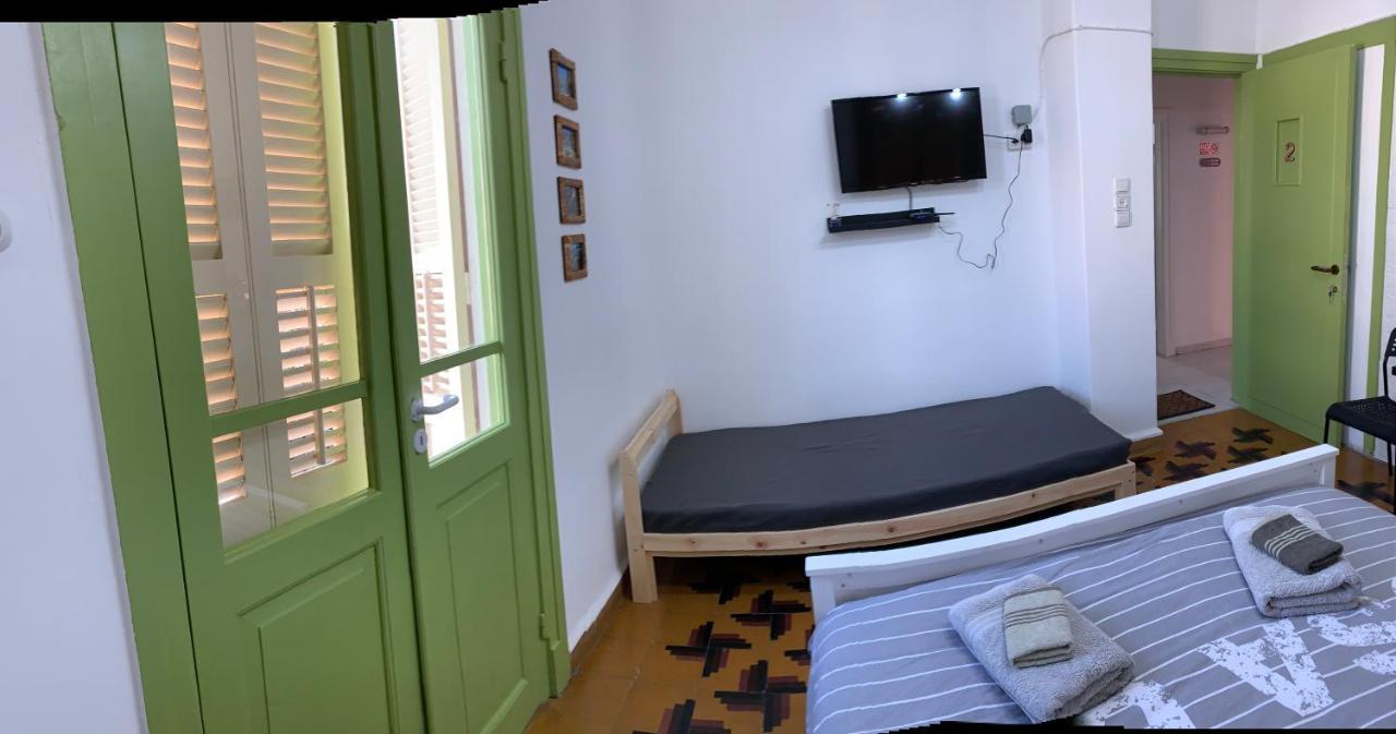 GuestHouse COMFY Haïfa Extérieur photo