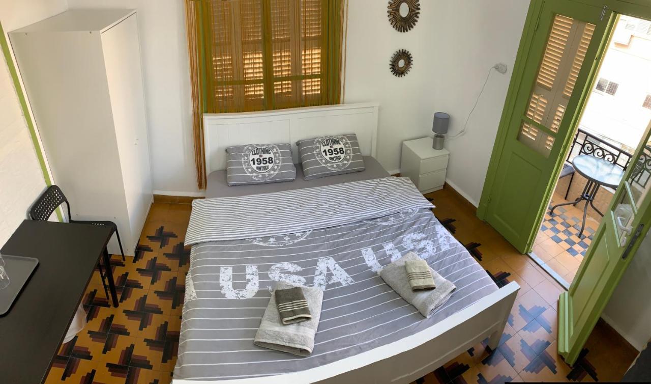 GuestHouse COMFY Haïfa Extérieur photo