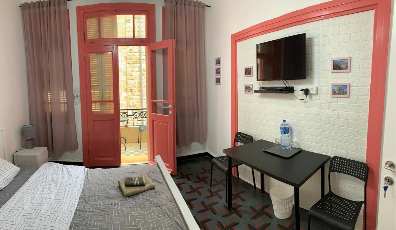 GuestHouse COMFY Haïfa Extérieur photo