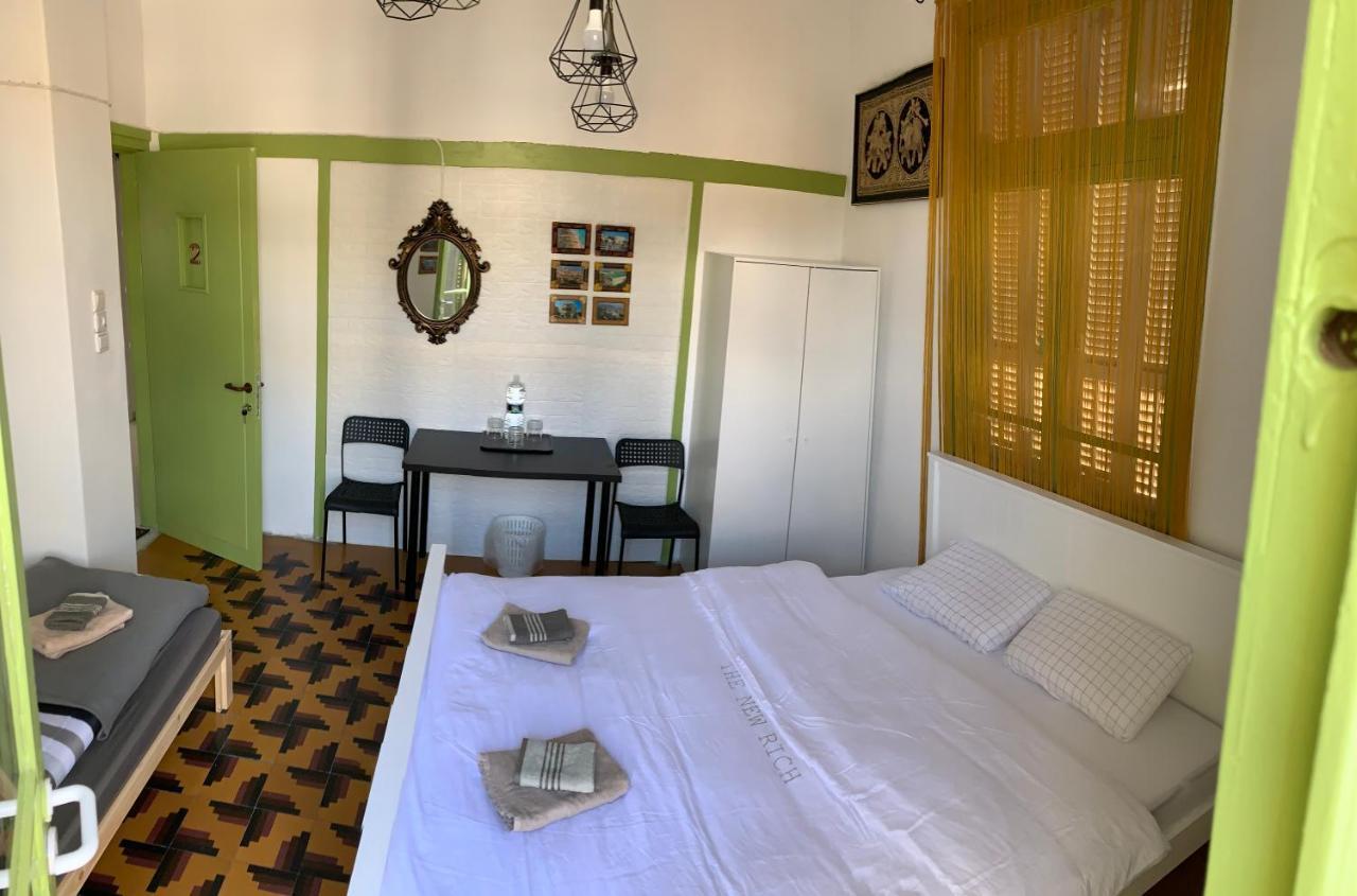 GuestHouse COMFY Haïfa Extérieur photo