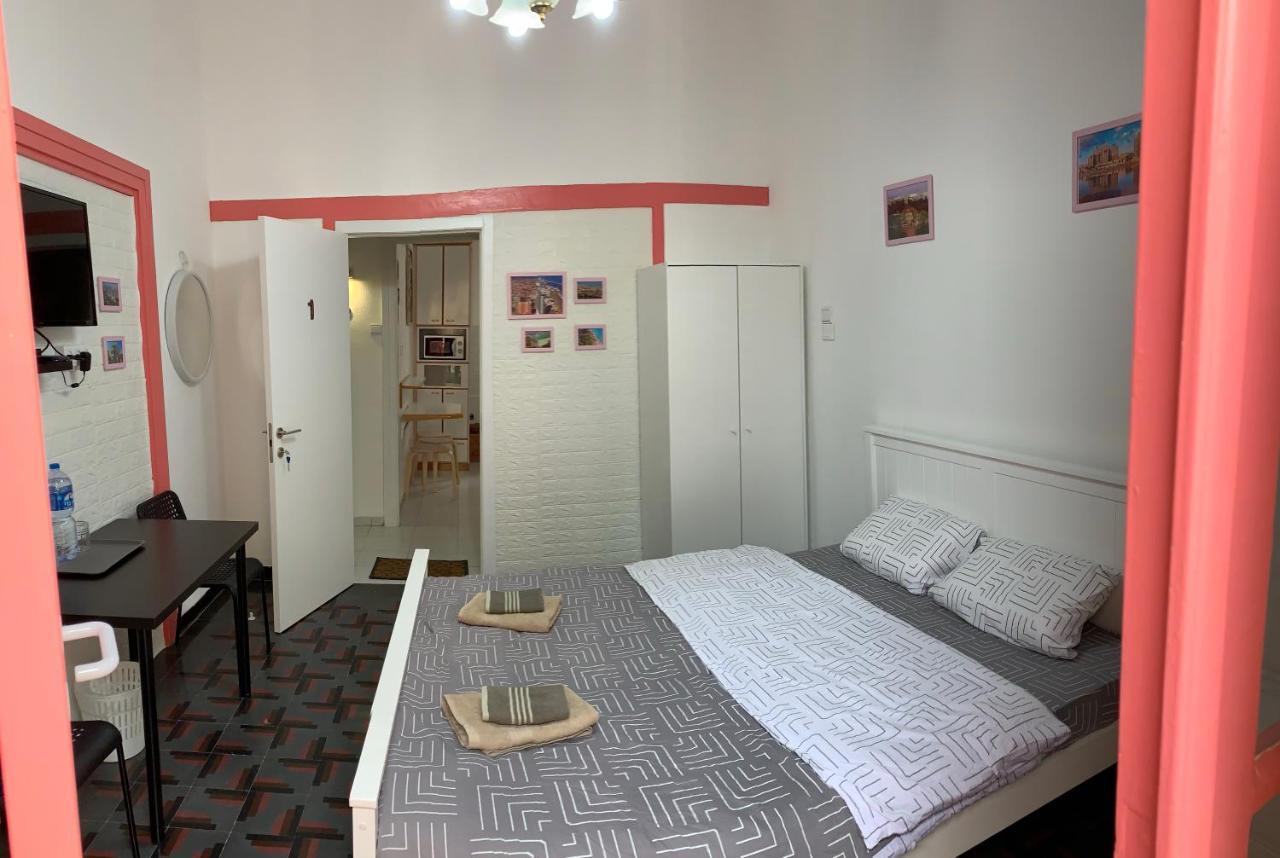 GuestHouse COMFY Haïfa Extérieur photo