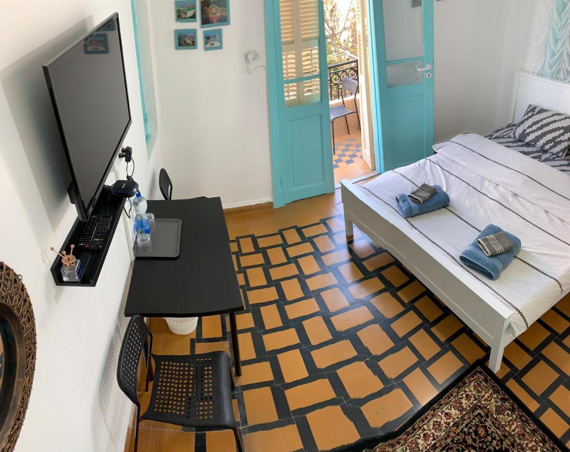GuestHouse COMFY Haïfa Extérieur photo