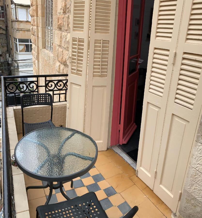 GuestHouse COMFY Haïfa Extérieur photo