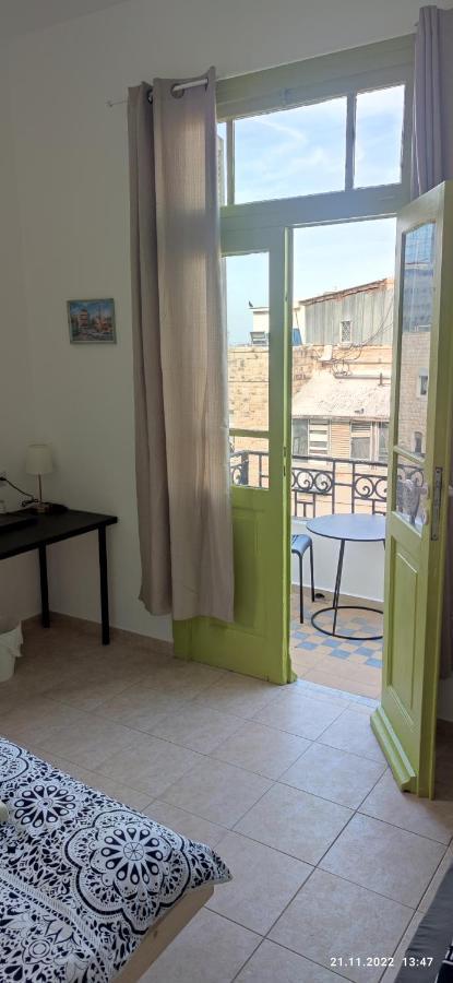 GuestHouse COMFY Haïfa Extérieur photo